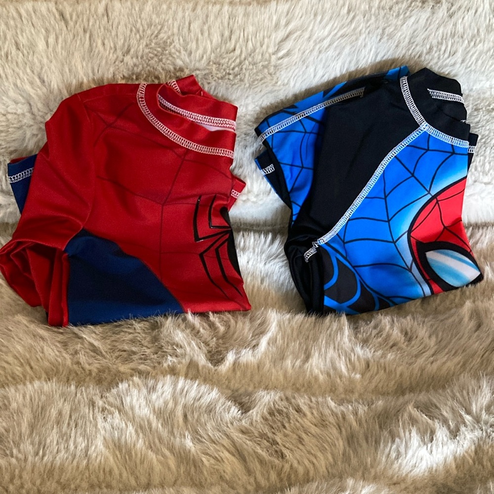 Boys swim shirt | Rash guard | 6T | 6 Boy